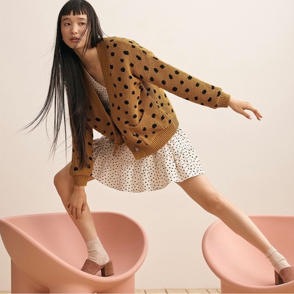 Madewell Hillview Cardigan - Picture 2 of 5